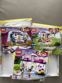 Лего Френдс Lego Friends - 41004;41110;41007