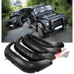 Overfendere extensii roti Land Rover Defender TD4 TD5 2007-2016
