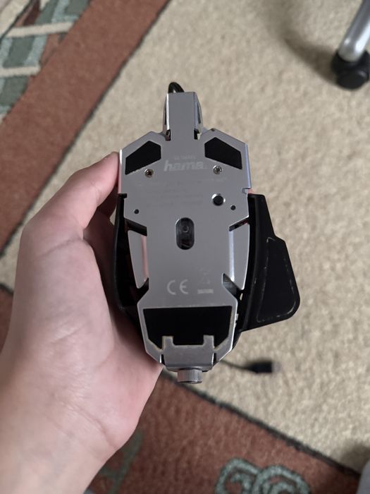 Vând mouse de gaming hama