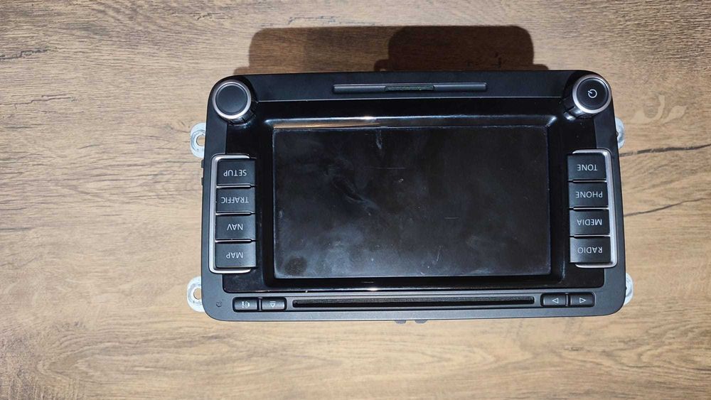 Navigatie auto RNS510 + modul Bluetooth