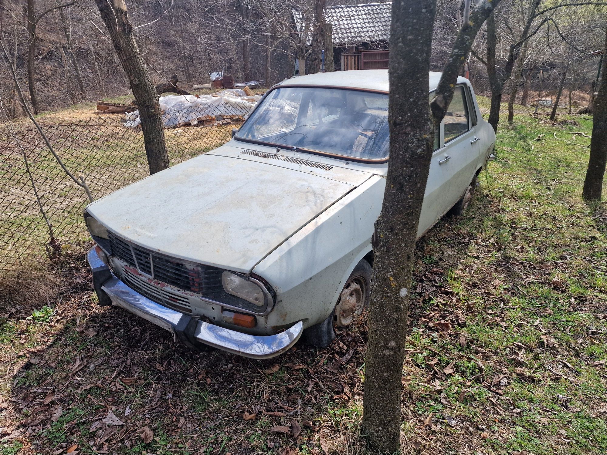 Dacia 1300 - pentru restaurare sau piese