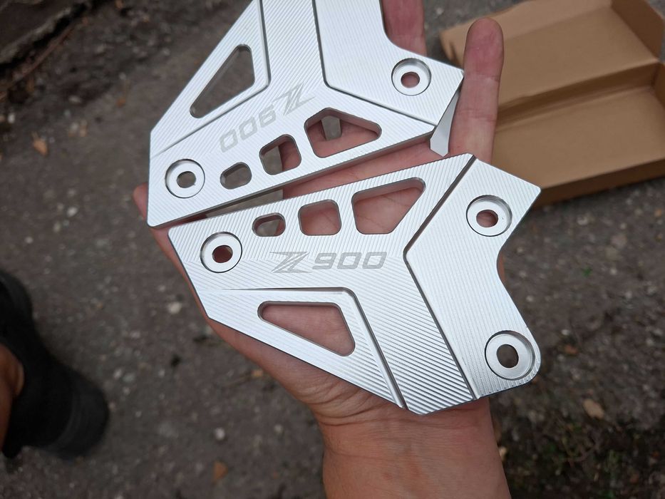 Scari pedale kawasaki z900 suport picior