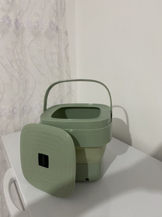 Мини стиральная машина