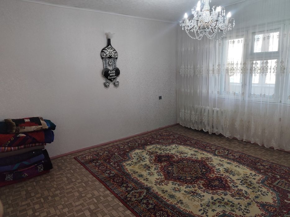 Продам 4-х комнатную квартиру в г.Сатпаев, Шаталюка 16