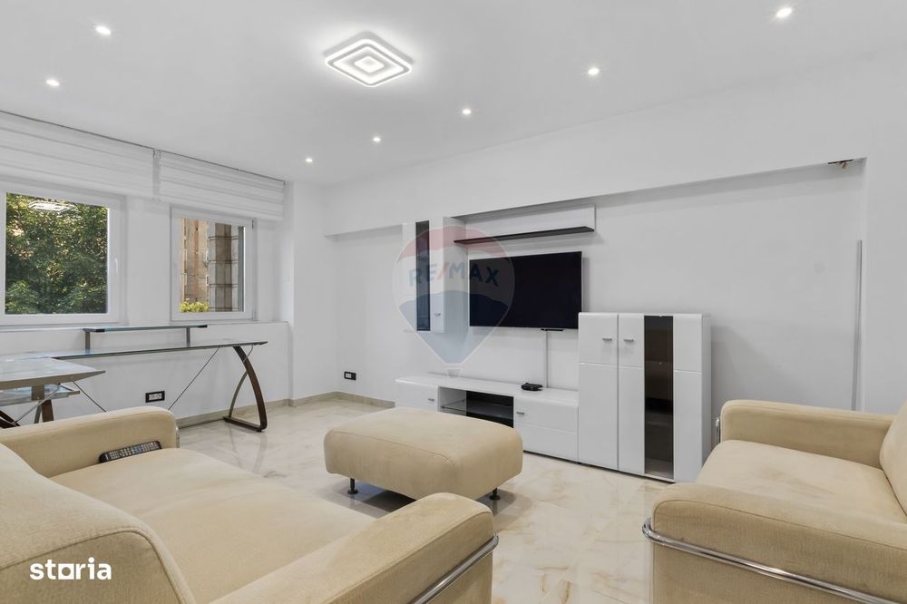 Apartament de lux cu 3 camere de închiriat în zona Bancilor/gara