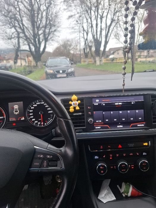 Vând Seat Leon 2019