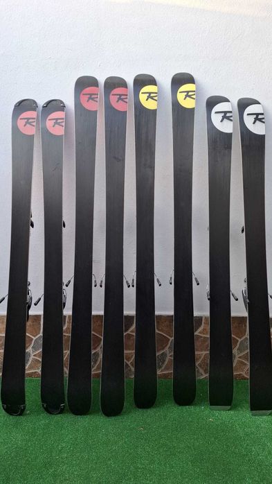 Schiuri ski freestyle pentru adulti si copii