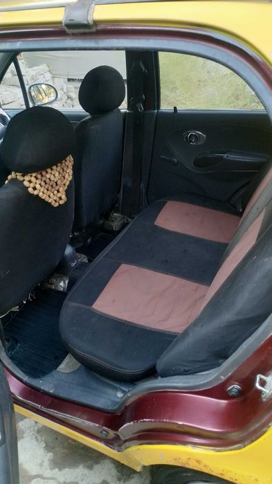 Daewoo Matiz 2007 yil
