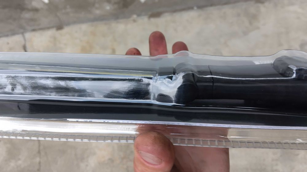 Lanterna PARKSIDE led reincarcabila 600 lumeni 40 cm