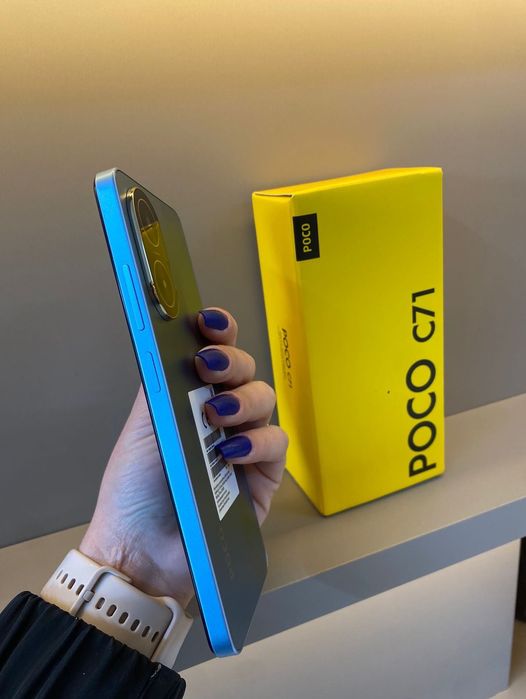 Xiaomi POCO C71 Глобальная версия