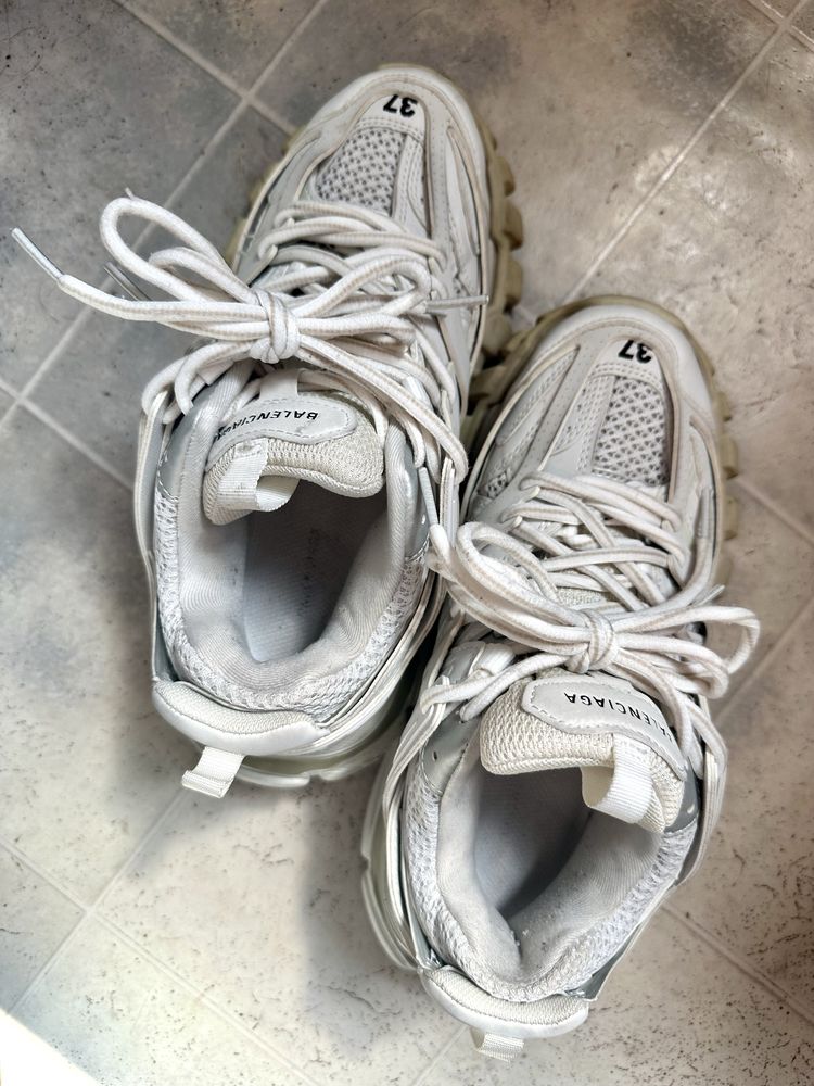 Маратонки balenciaga track