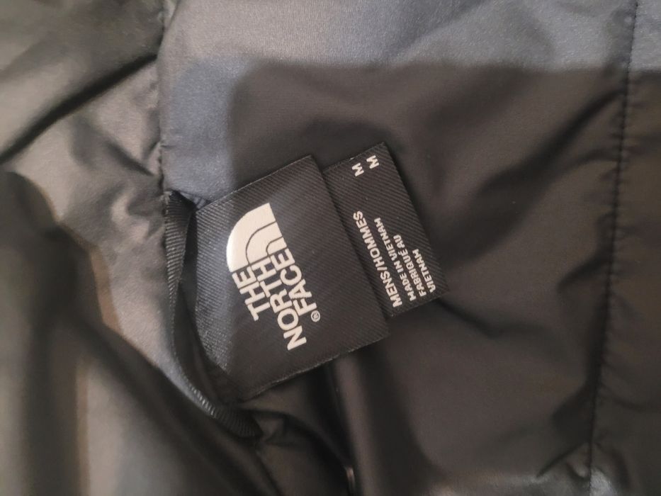 Мъжко яке The North Face Aconcagua 2