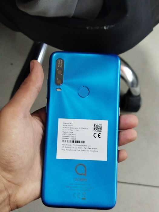 alcatel 1se imey otgan