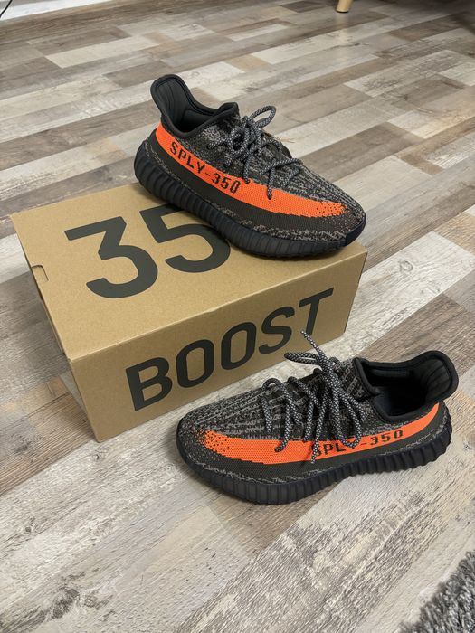Yeezy 350 Beluga Carbon NOI!