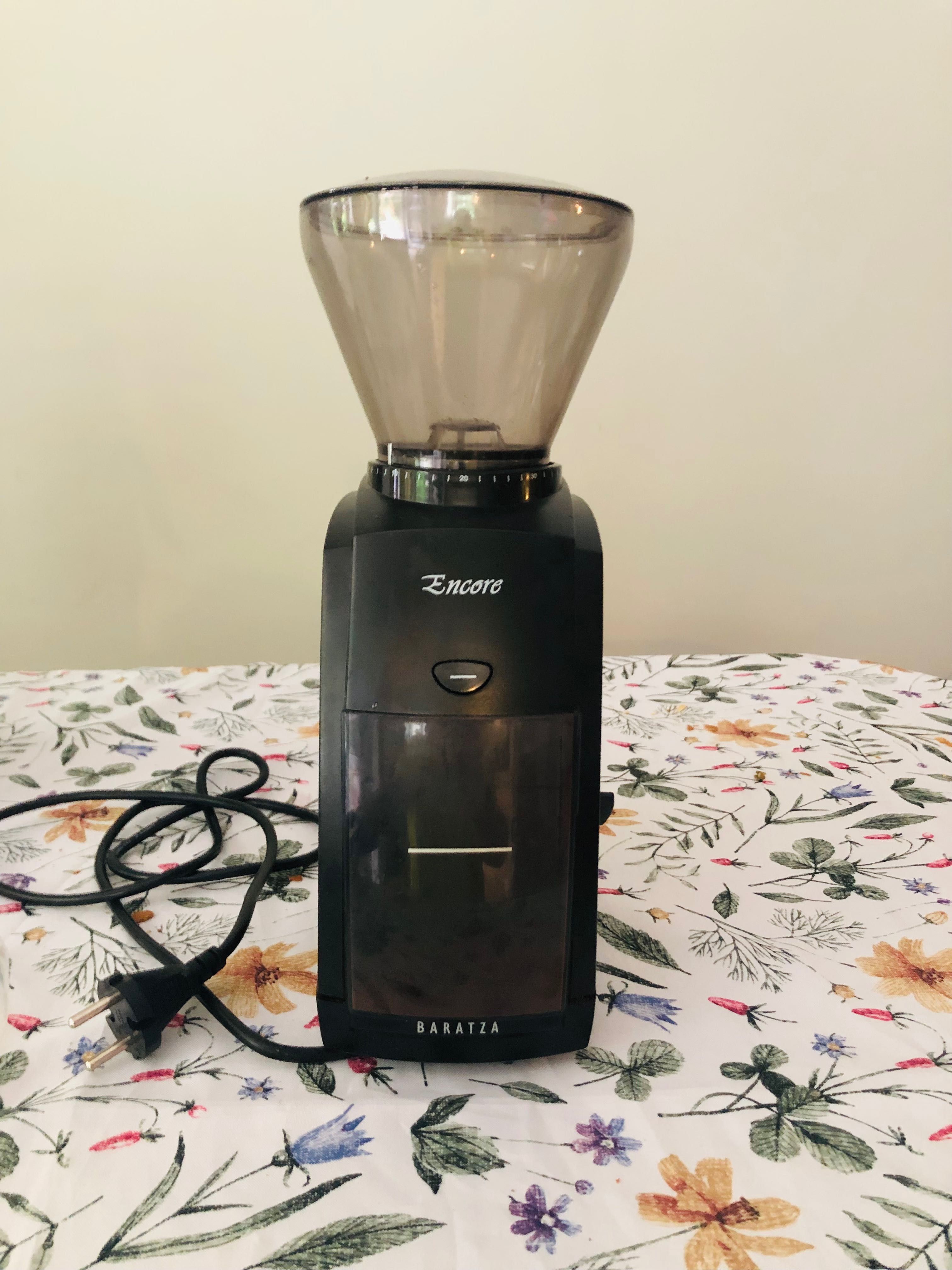 Кафемелачка Baratza Encore model 485