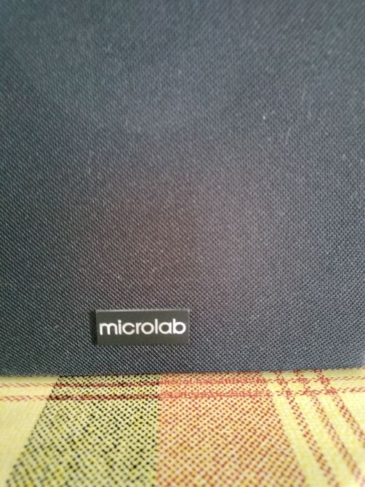 Boxe microlab dimensine 55cm