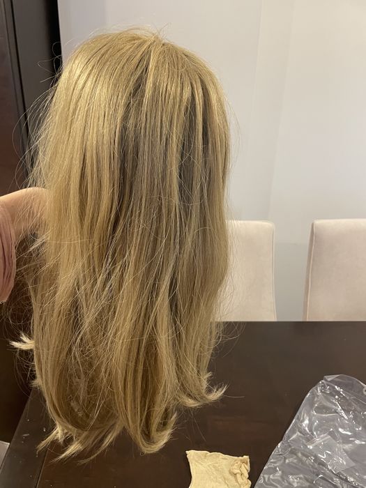 Peruca Belher+stativ