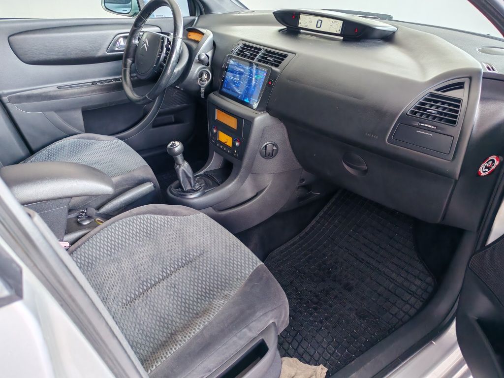 CITROEN C4 1.6HDI 110К.С 2005Г