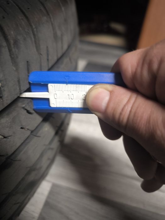 SET Anvelope Bridgestone Alenza 225/60/R18