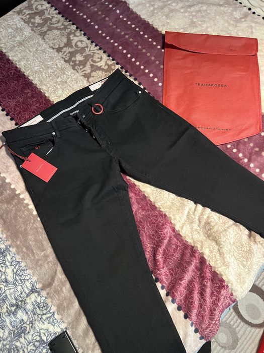 Мъжки дънки Sartoria Tramarossa, размер 38