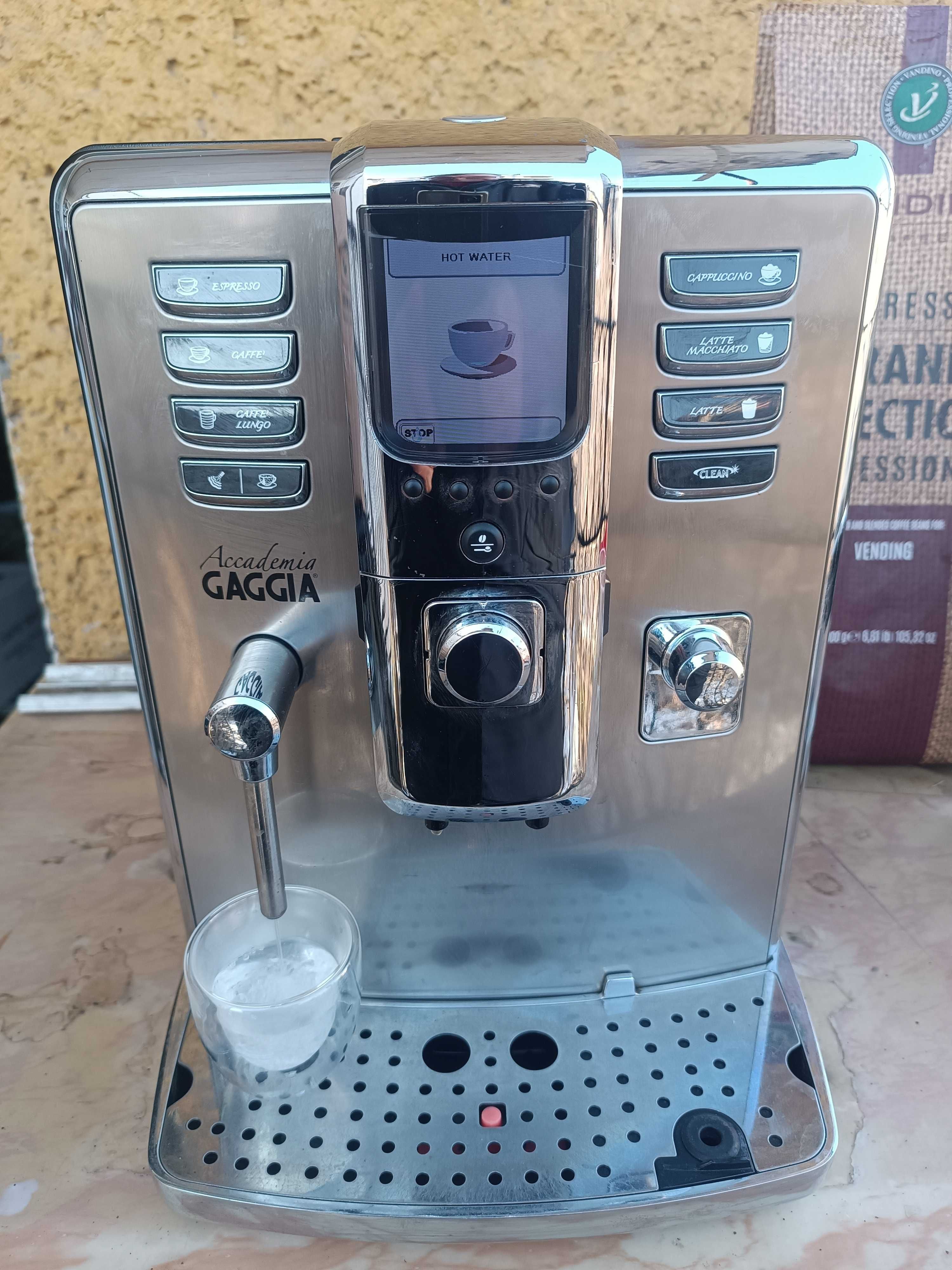 Saeco Incanto Executive