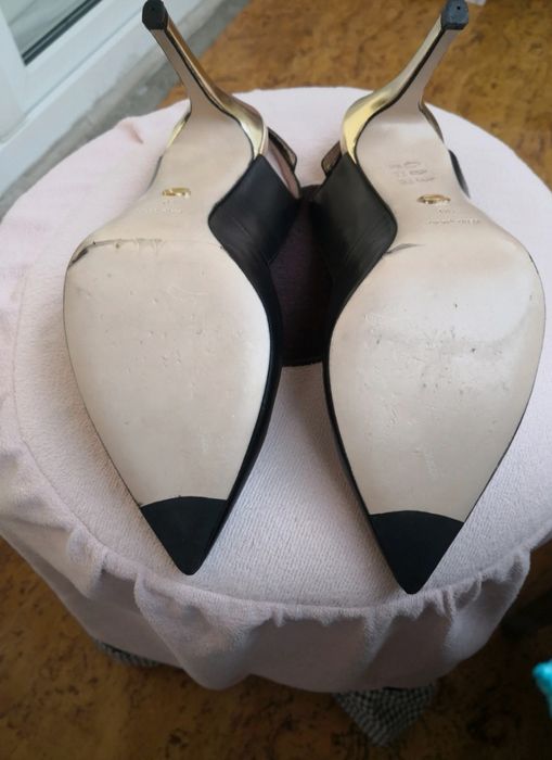 Pantofi stiletto Musette