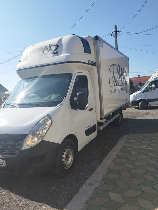 Renault Master frigorific