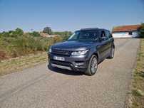 Range rover hse sport 3.0