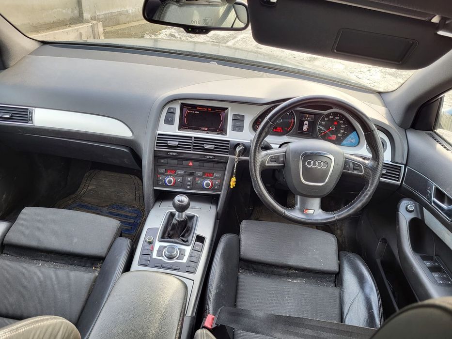 Dezmembram/Piese AUDI A6 C6 2.0 tdi 2011 CAHA