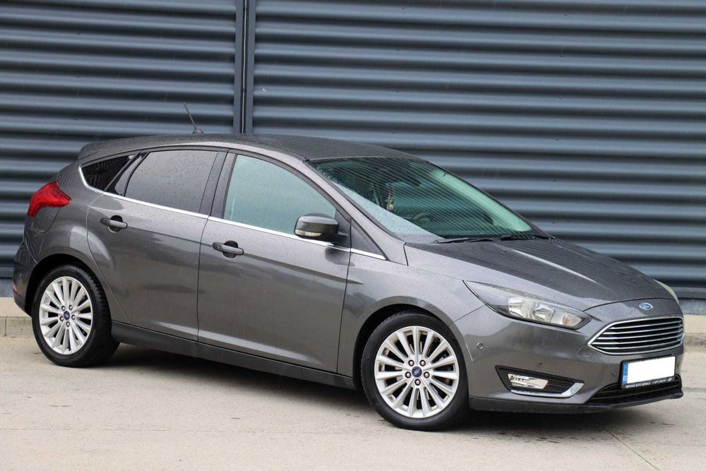 Ford focus Titanium 2.0 diesel automat
