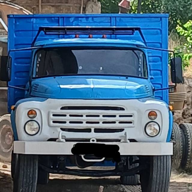 Zil 130 samosval 4 metr
