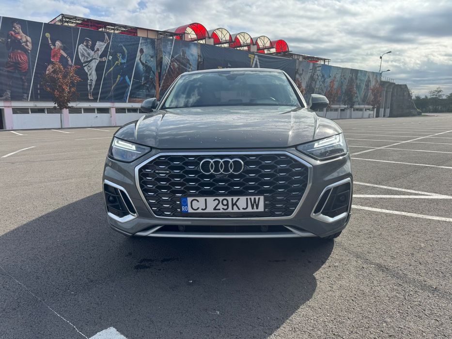 Audi Q5 Quattro S line 2025 2.0 D