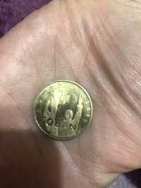 Vand moneda de colectie  revolutia romana