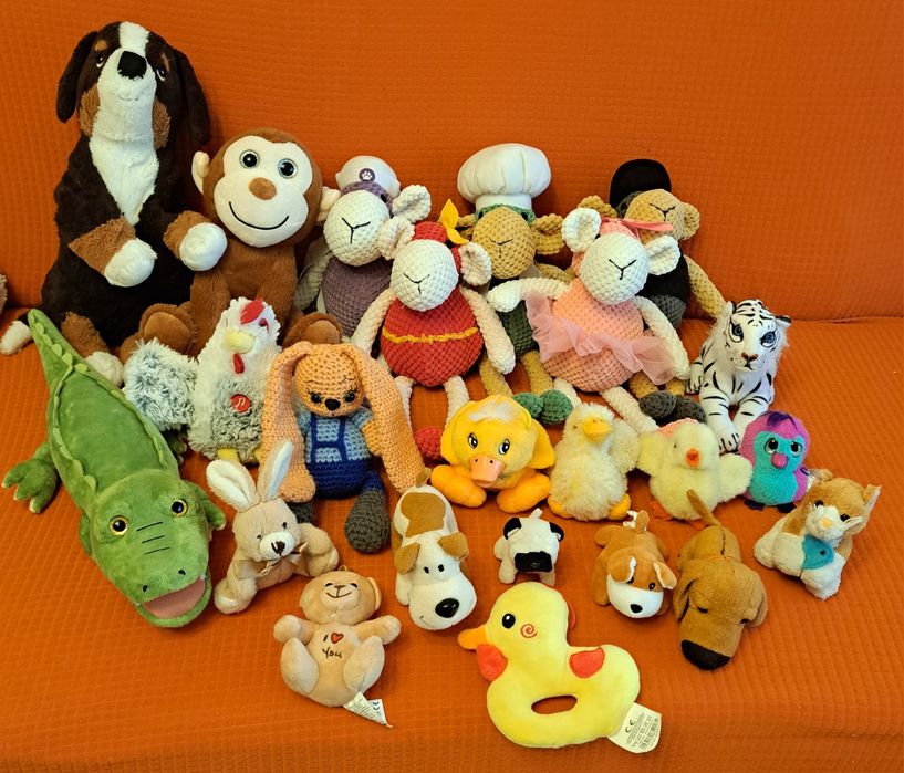 Oițele și alte jucarii -Profi