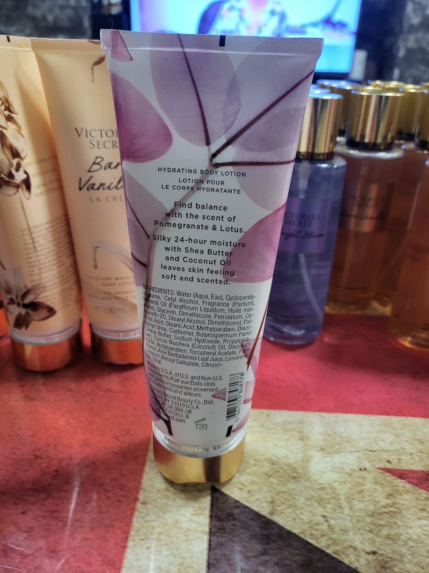 Crema de corp victoria secret 236ml parfumata