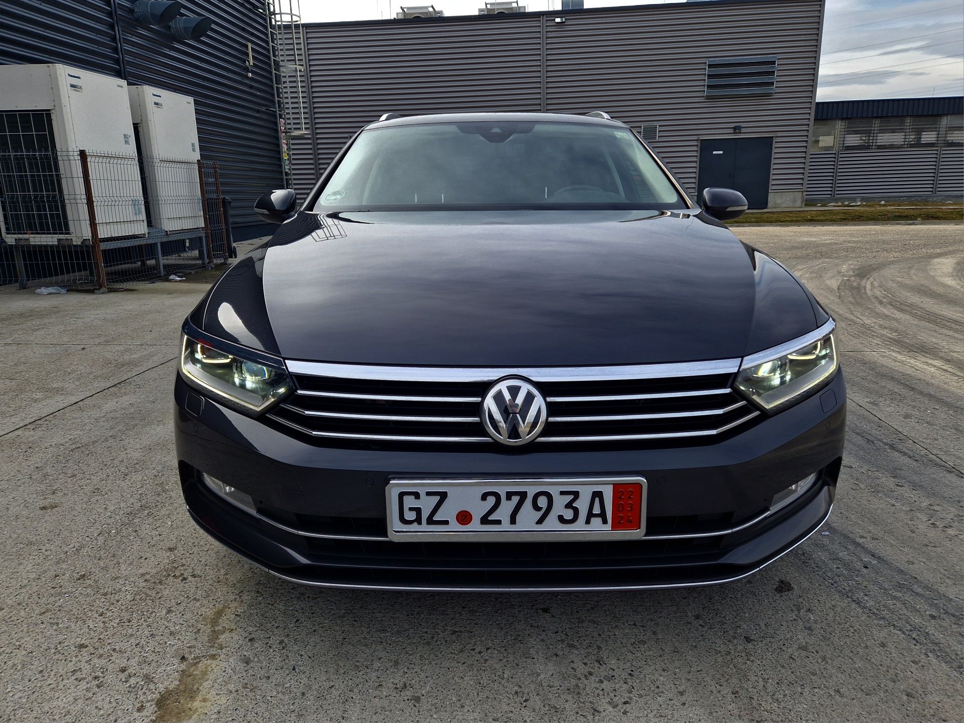 VW Passat 2018 fara Adblue  2.0 150 cpI DSG Matrix/Full