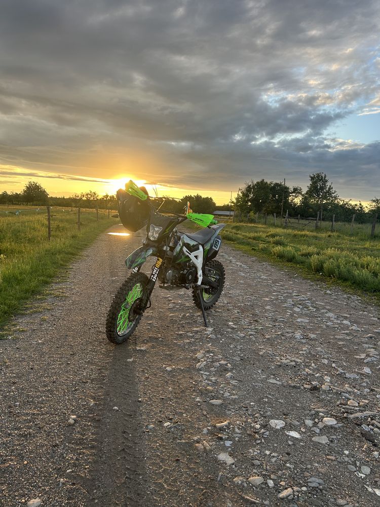 Vand cross 125 kxd