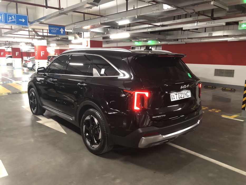 Kia Sorento Prestige plus full
