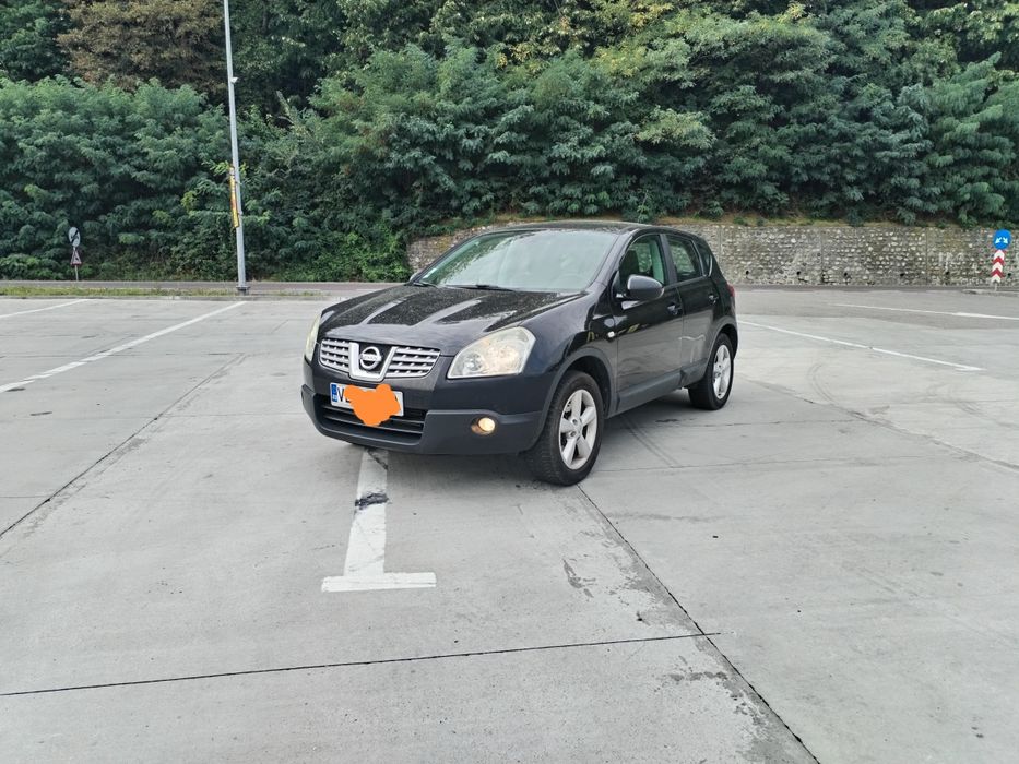 Vând Nissan Qashqai an 2009 motor 1.5 Motorina Înscrisă pe România
