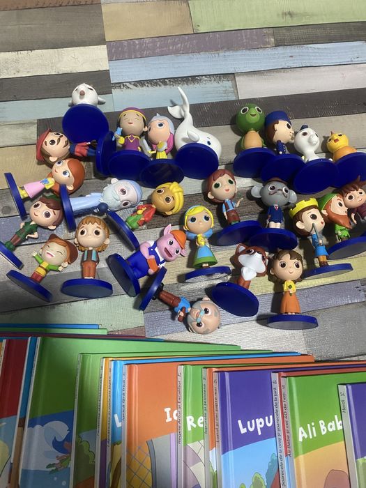 Povesti audio Disney