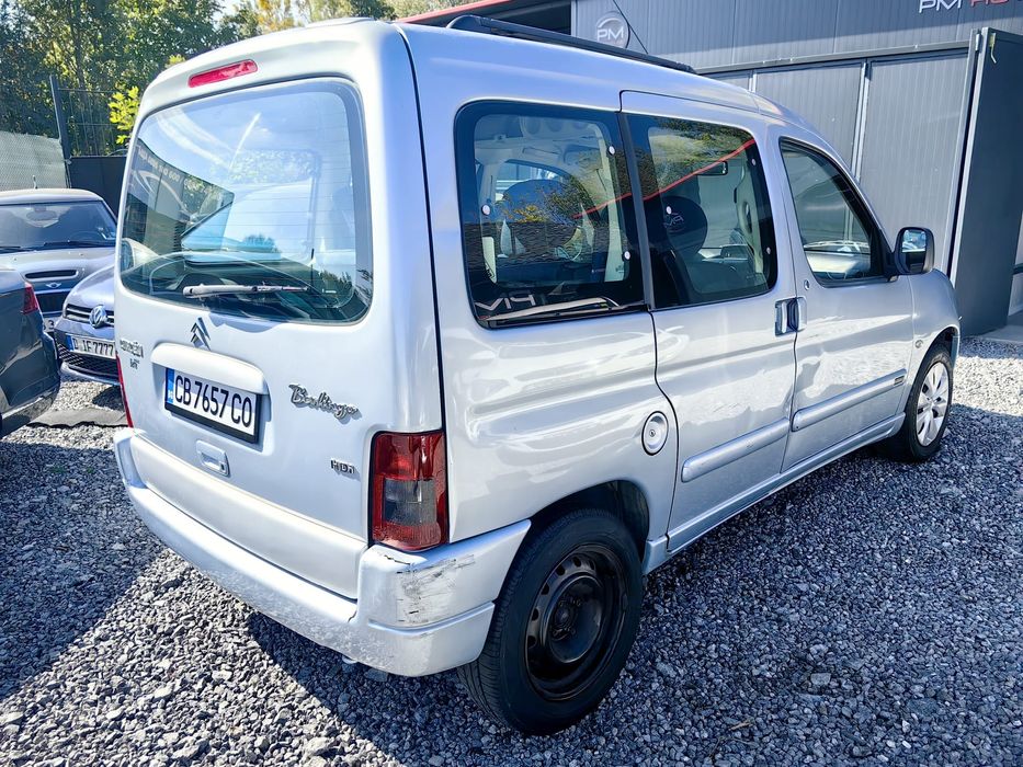 Citroen berlingo