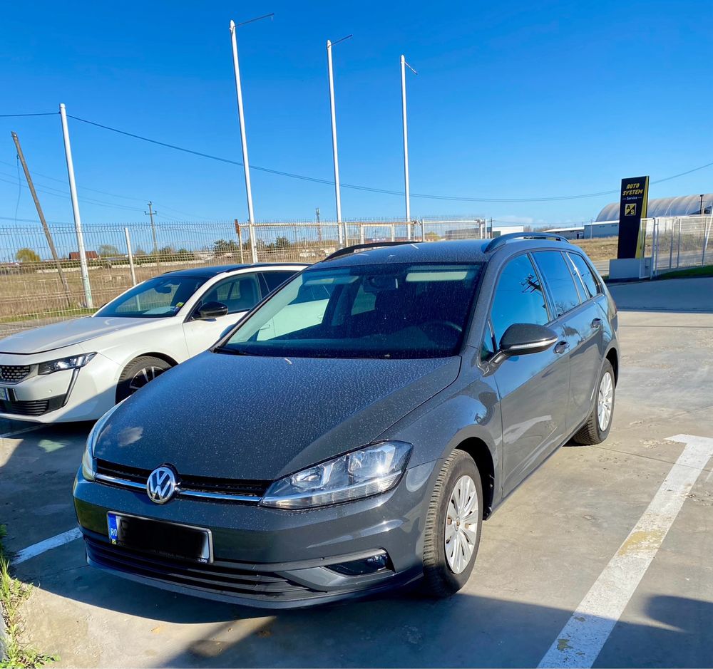 VW Golf 7 Facelift Life 1.0 TSI 115 Cp ,2018