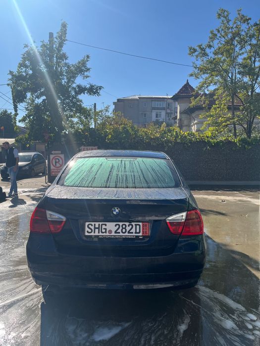 Vand bmw e90 318i