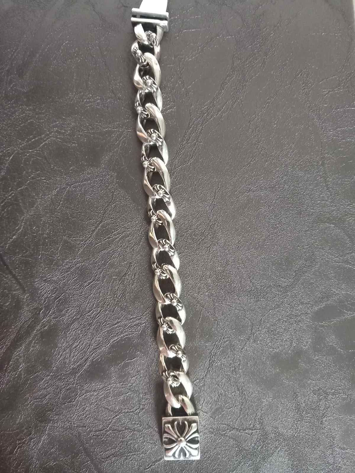 Chrome Hearts гривна