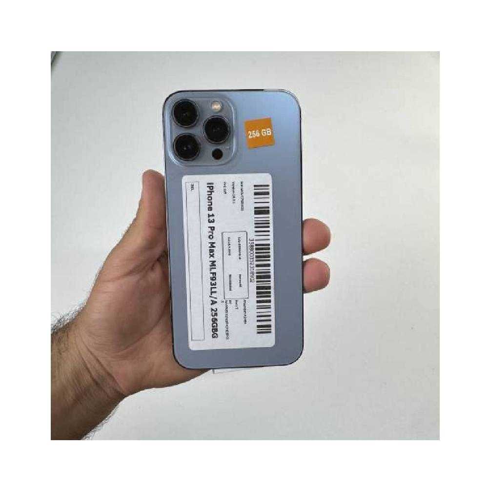 IPhone 13 Pro Max 256 GB Sierra Blue (B/U) (8902)
