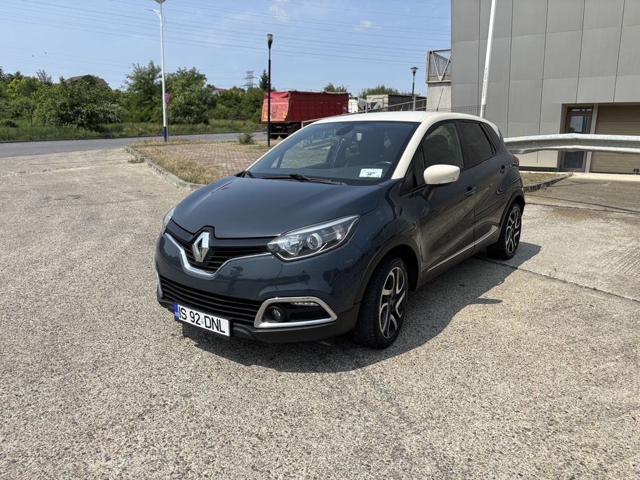 Renault Captur 1.5Dci