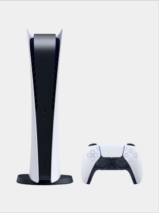 Sotiladi PlayStation 5 1TB — Diskli va Digital versiyalar!