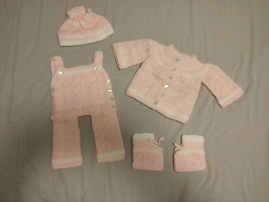 Бебешки дрехи размер 0-3 - ромпъри, бодита, ританки, Angel baby 0-6