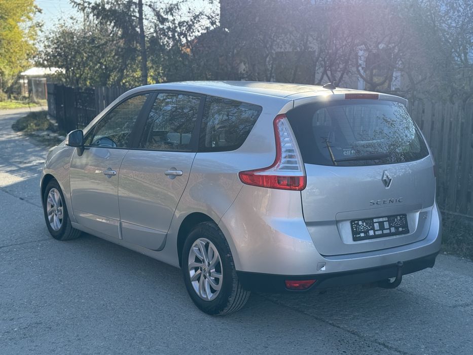 Renault Grand Scenic 1.6Dci 7 locuri