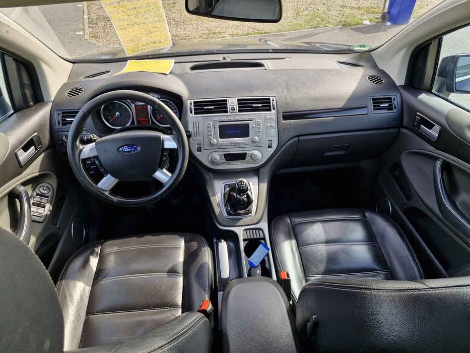 Ford kuga 4x4 motor 2 disel